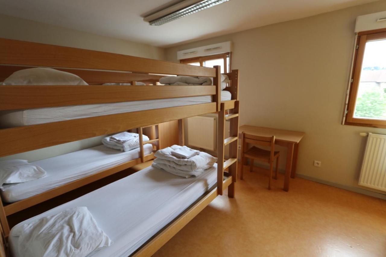 Auberge De Jeunesse Hi Pontarlier Ngoại thất bức ảnh